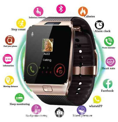 Smart watch for men